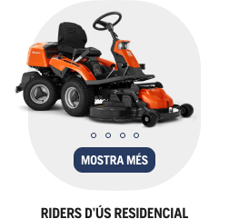 riders residencial