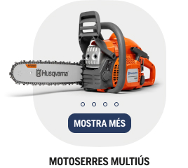 Motosierra multiuso