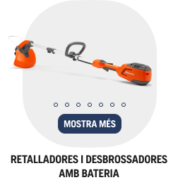 Recortadoras con batería