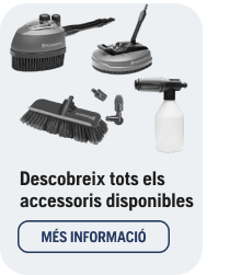 Descubre accesorios