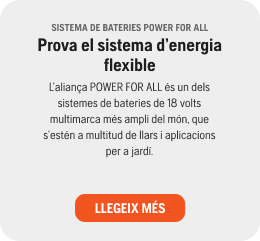 Prueba el sistema de energía variable