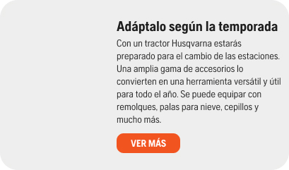 adapta según temporada