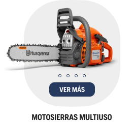 Motosierra multiuso