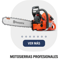 Motosierras profesionales