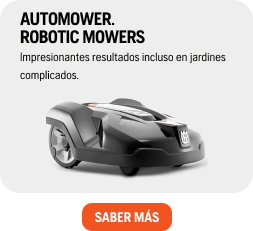 Automower robotic mowers