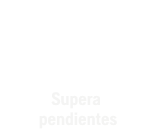 Supera pendientes