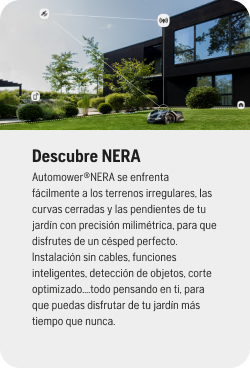 Descubre Nera