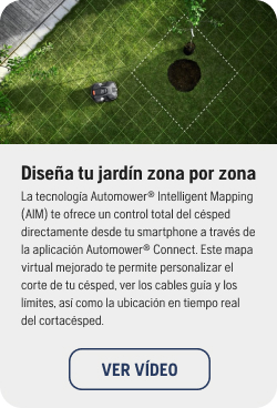 Diseña tu jardín zona por zona