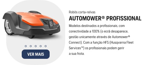 carousel automower profesional